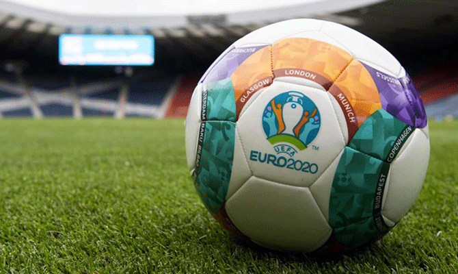 Football Euro2020