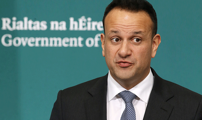 Leo Varadkar