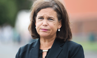 Mary Lou McDonald