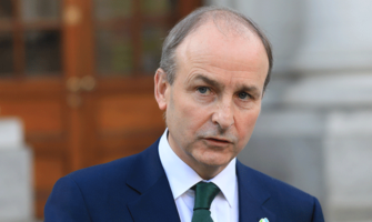 Micheál Martin