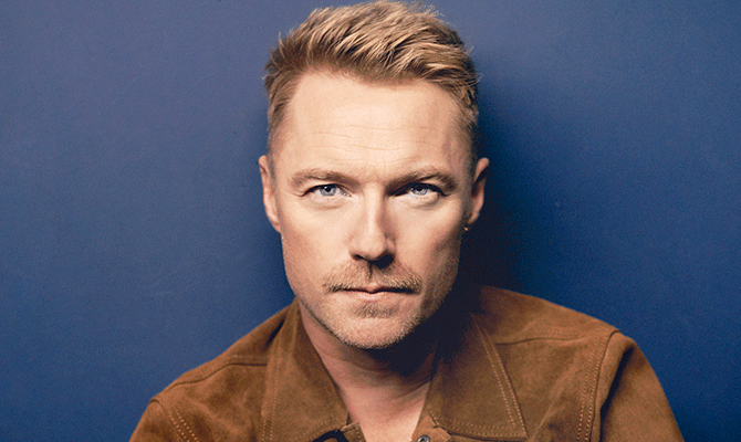 Ronan Keating