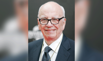 Rupert Murdoch