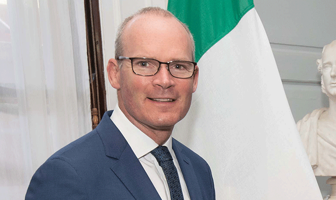 Simon Coveney