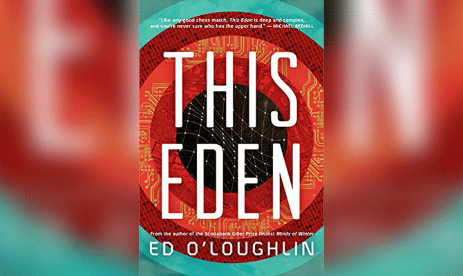 THIS EDEN - ED O’LOUGHLIN
