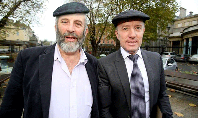 Healy Rae Caps