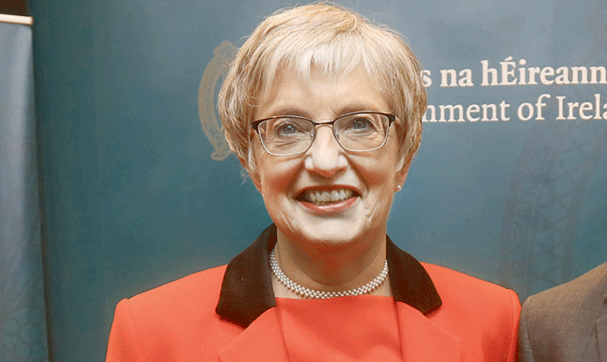 Katherine Zappone