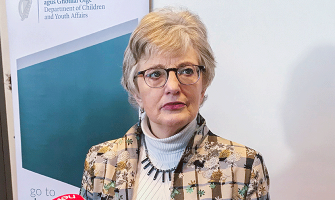 Katherine Zappone