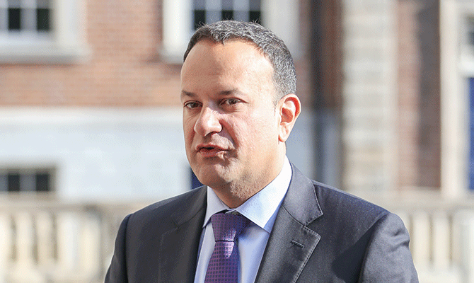 Leo Varadkar