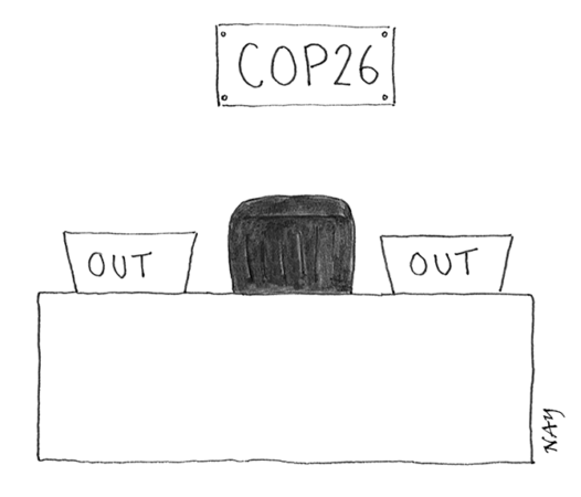 Nay - COP26
