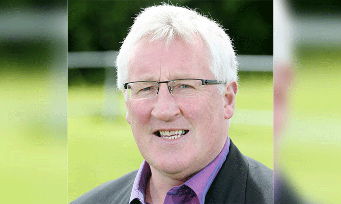 Pat Spillane