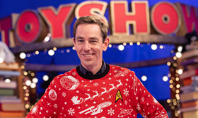 Ryan Tubridy