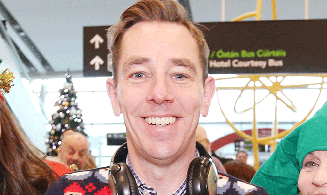 Ryan Tubridy