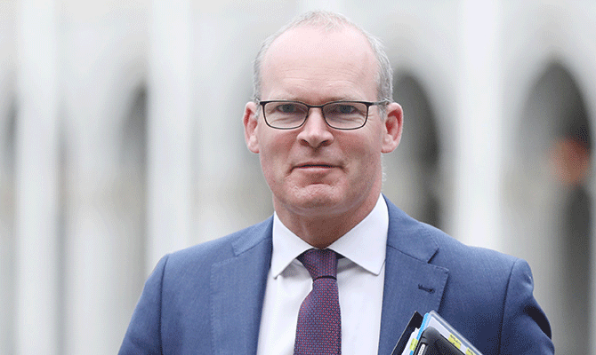 Simon Coveney