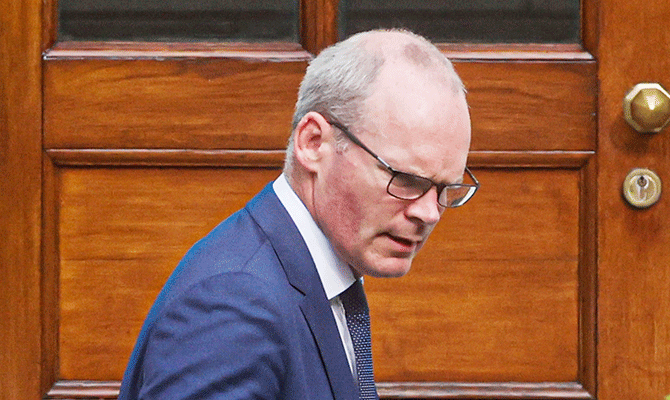 Simon Coveney