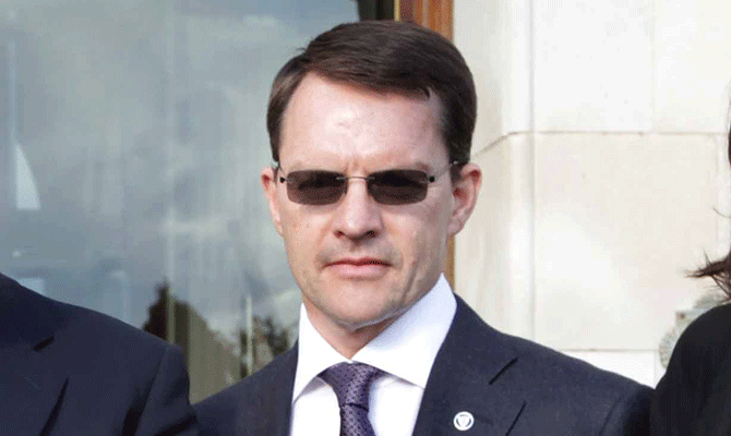 Aidan O'Brien