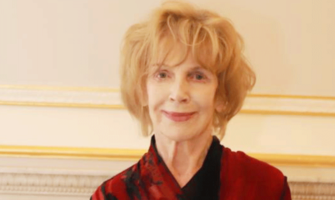 Edna O’Brien