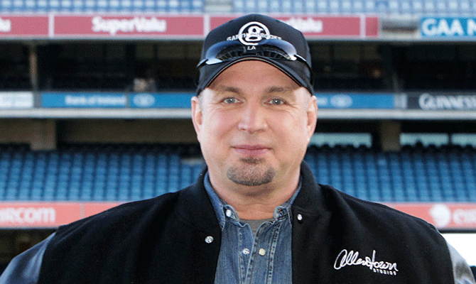 Garth Brooks