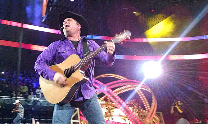 Garth Brooks