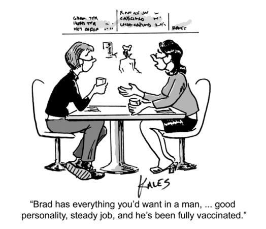 Kales - brad has everything