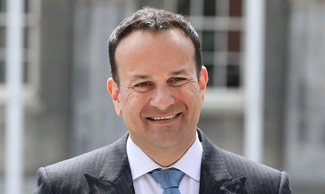 Leo Varadkar