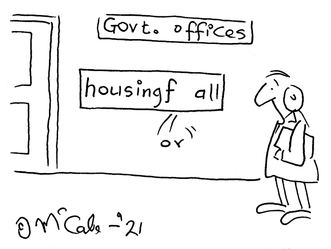 McCabe - housing f all