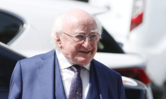 Michael D Higgins