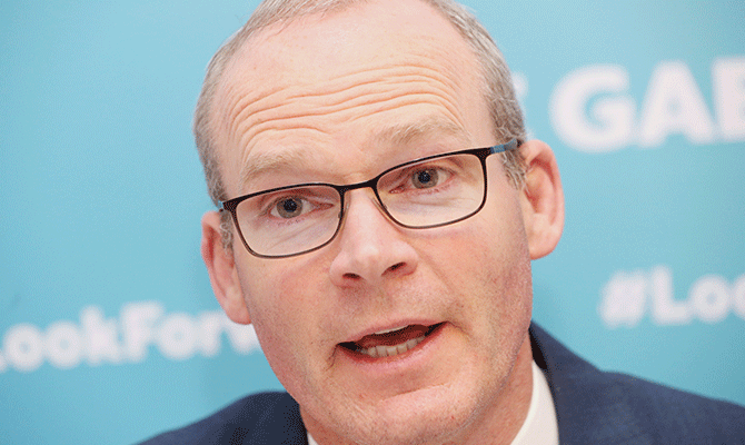 Simon Coveney