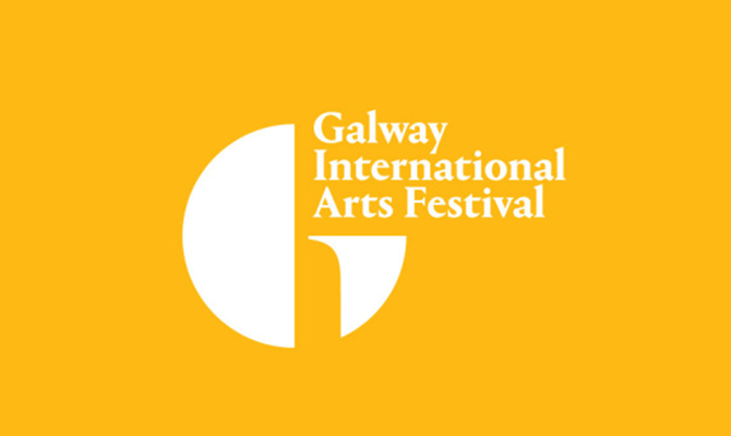 galway arts festival logo