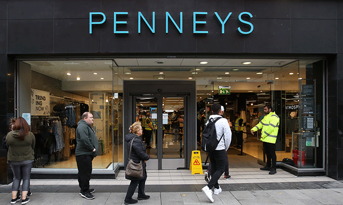 Pennys