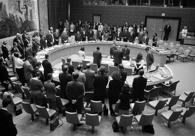 UN security council