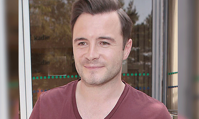 Shane Filan