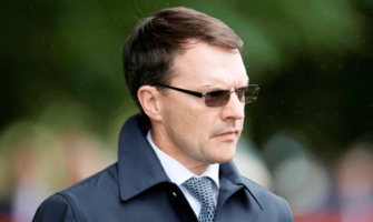 Breeders' Cup Aidan O’Brien City of Troy