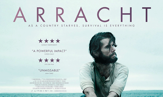 Arracht Poster