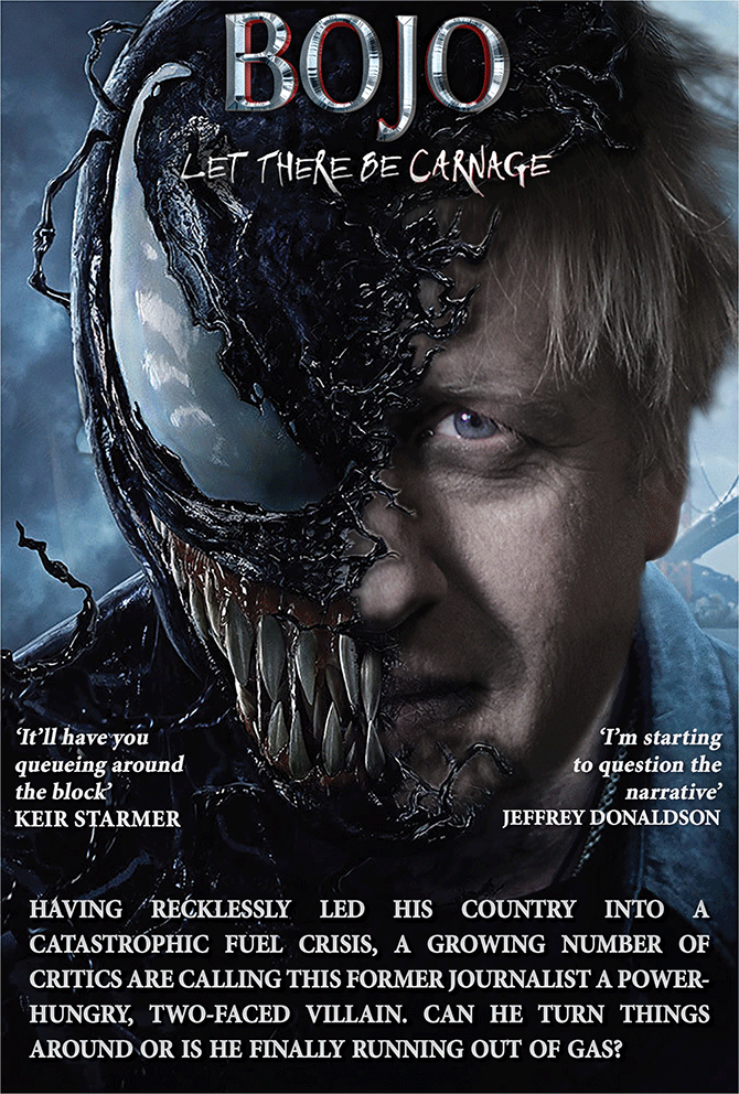 BoJo - Carnage