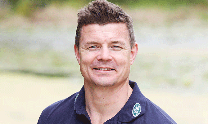 Brian O'Driscoll