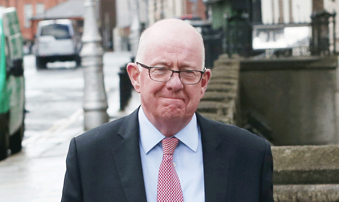 Charlie Flanagan