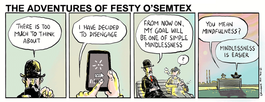 Festy - Mindfulness