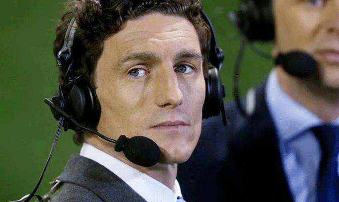 Keith Andrews