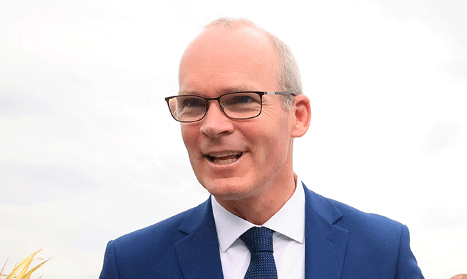 Simon Coveney