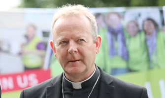 Archbishop Eamon Martin