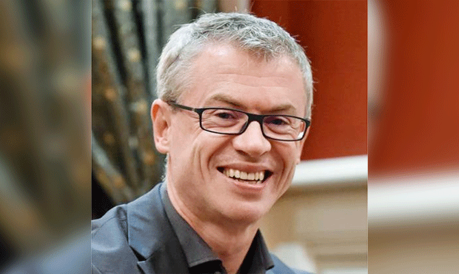 Joe Brolly