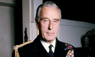 Lord Mountbatten