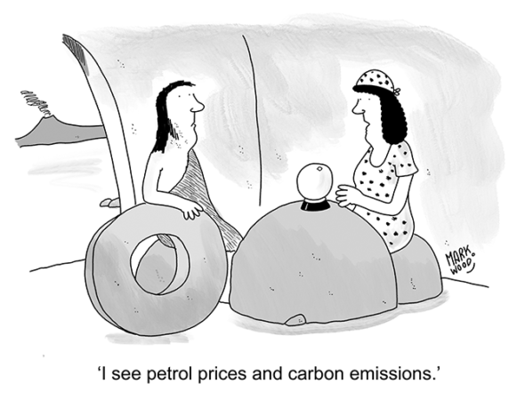 Mark Wood - Carbon-Emissions