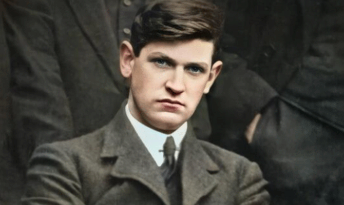 Michael Collins