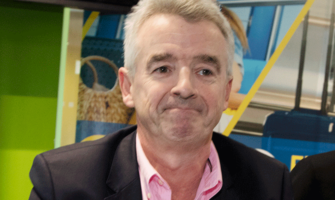 Michael O'Leary