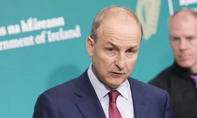 Micheál Martin