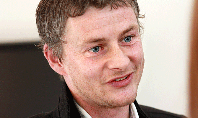 Ole Solskjaer