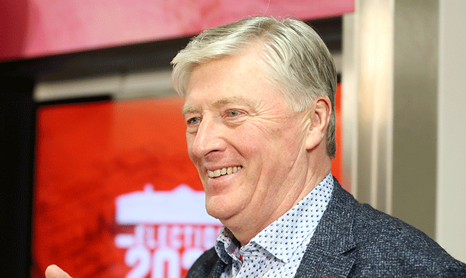 Pat Kenny