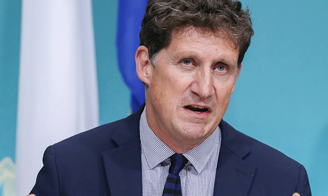 Eamon Ryan