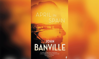APRIL IN SPAIN - JOHN BANVILLE